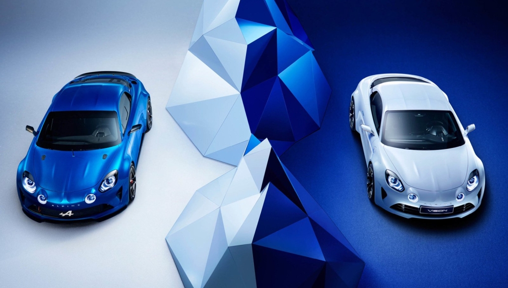 Renault na legendarnoj stazi predstavio novu viziju kultne Alpine 2017 renault alpine 2017