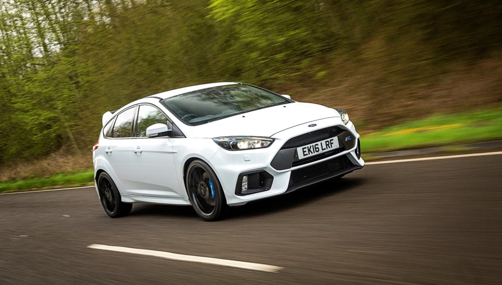 ford focus rs 2016 mountune