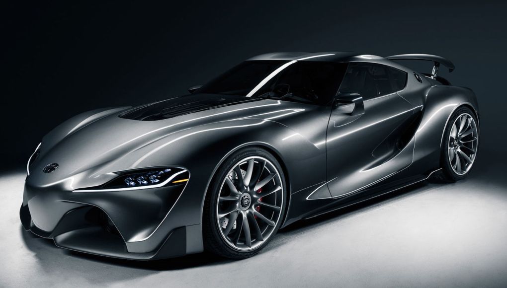 nova toyota supra
