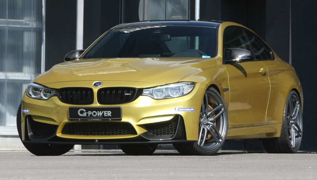 g power bmw m4
